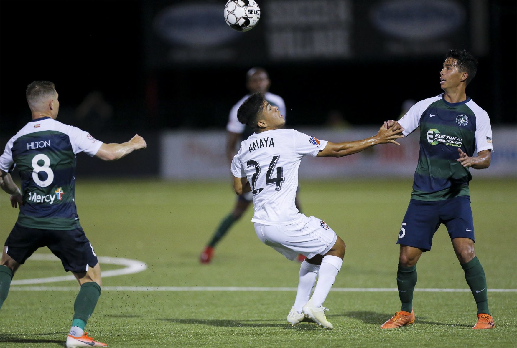 U.S. Open Cup continues in St. Louis
